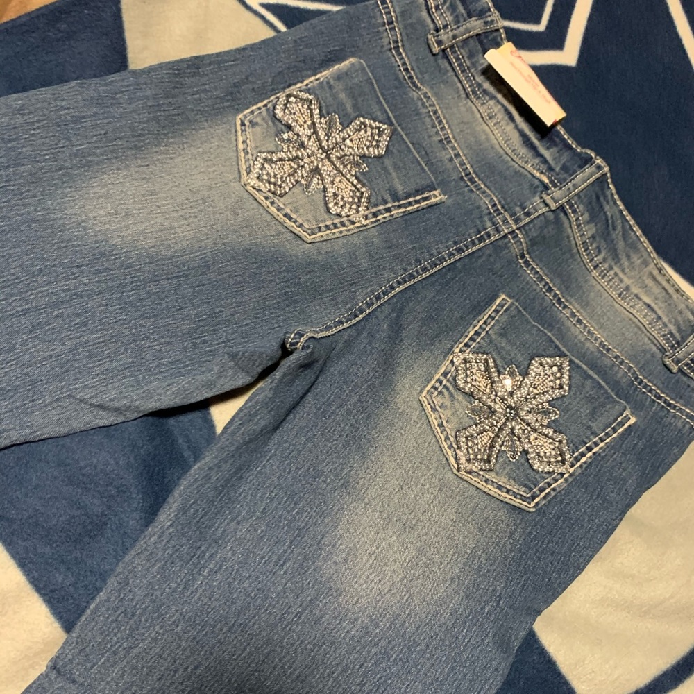 Boot Cut Jeans